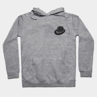 Black hat Hoodie